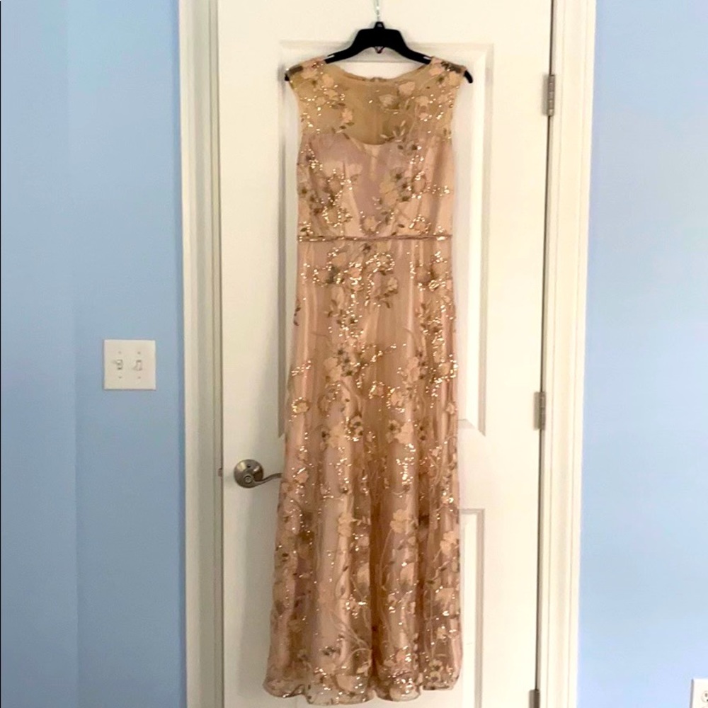 Formal dress